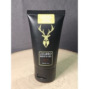 JJLBRO Men's Only Extra Power Strength Enlargement Gel~1.7 Oz/50ML~NEW